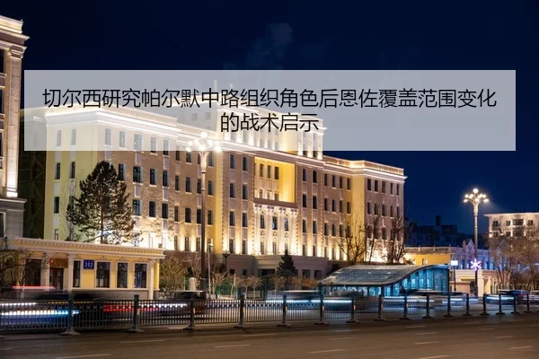 切尔西研究帕尔默中路组织角色后恩佐覆盖范围变化的战术启示